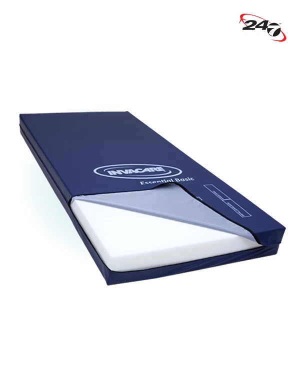 Invacare Essential Basic Mattress open foam