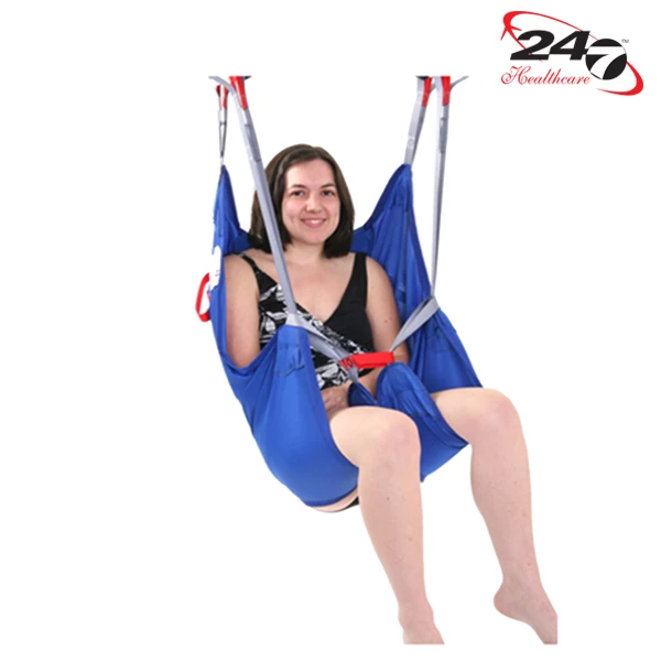Bathing Sling profile