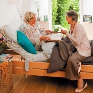 Reducing Risks in bed