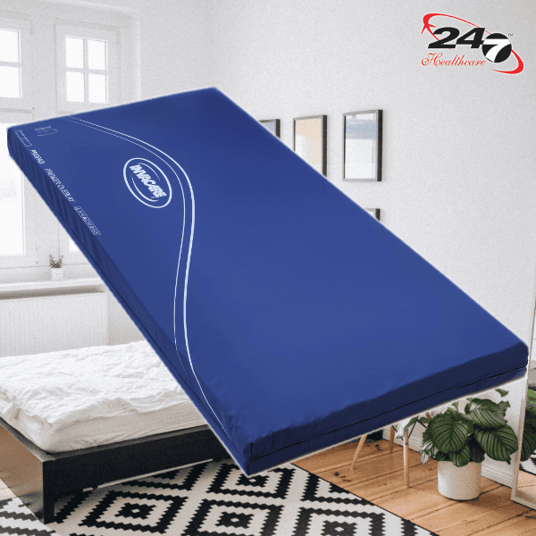 invacare propad foam mattress overlay pressure care image