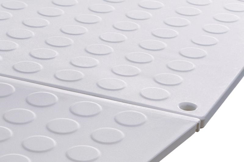 Orca bathlift Textured seat surface