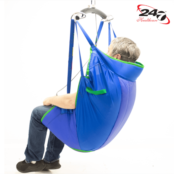 cressy patient hoist sling