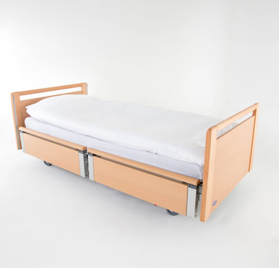 Torill long bed rails