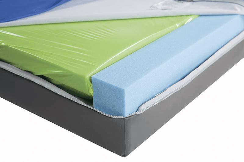 Invacare Softform Premier Spinal mattress insert 2