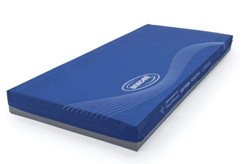 Invacare Softform Premier Spinal mattress insert 4