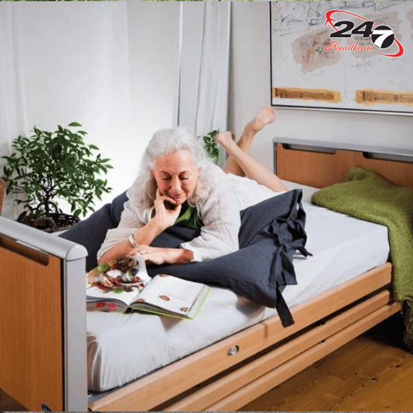 Invacare etude plus community hospital bed