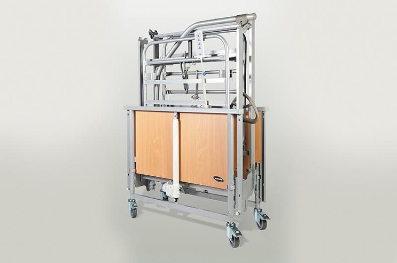 Medley Ergo bed transport
