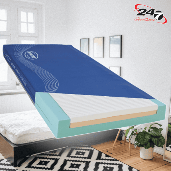 softform premier visco mattress