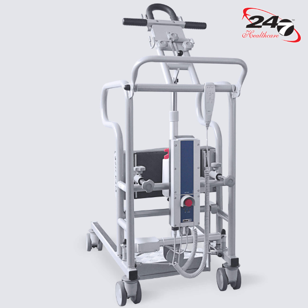 vita lift patient lifter stander hoist