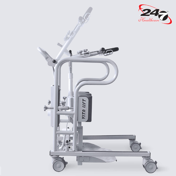 vita lift patient lifter stander hoist
