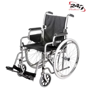Aluminium Wheelchair Self Propelled