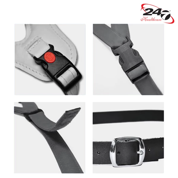 HP-4 special needs helmet Head Protection Straps