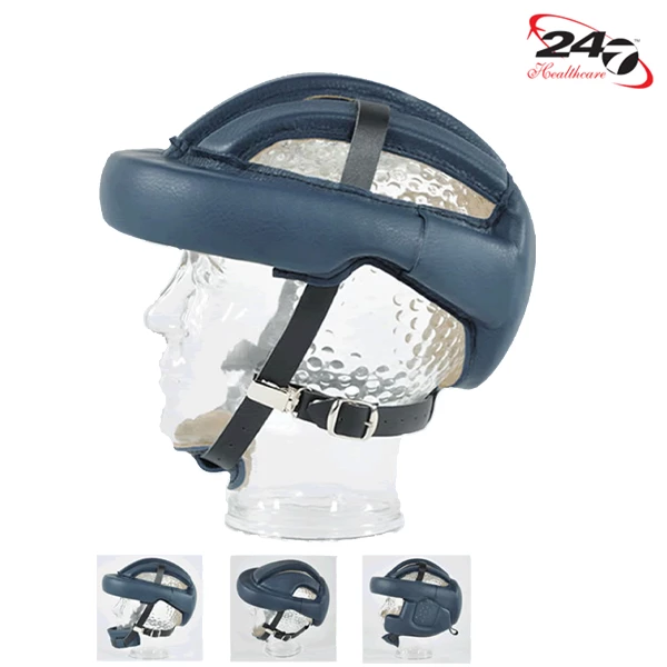 HP-4 special needs helmet Head Protection view