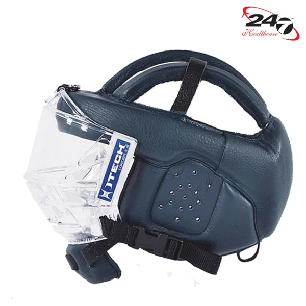 Hp-4 special needs helmet Head Protection Visor