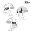 HP-5 special needs helmet Head Protection options