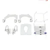 Ocean Attendant Propelled shower commode parts