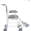 T40 Self Attendant Shower Commode profile
