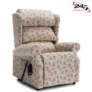 Wilcare Snowdon Rise and Recline Chair profile