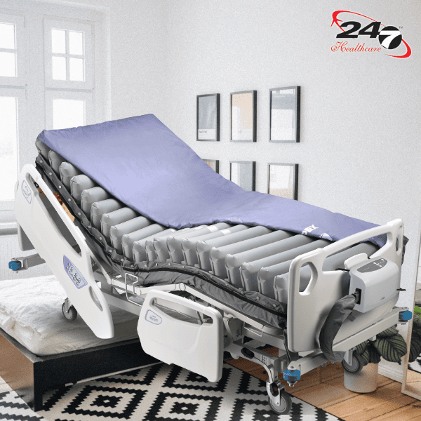 Domus Auto high risk alternating air mattress