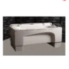 Astor Rio Assisted bath compact full view
