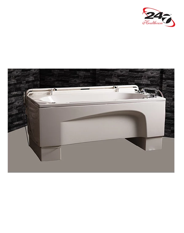 Astor Rio Assisted bath compact full view