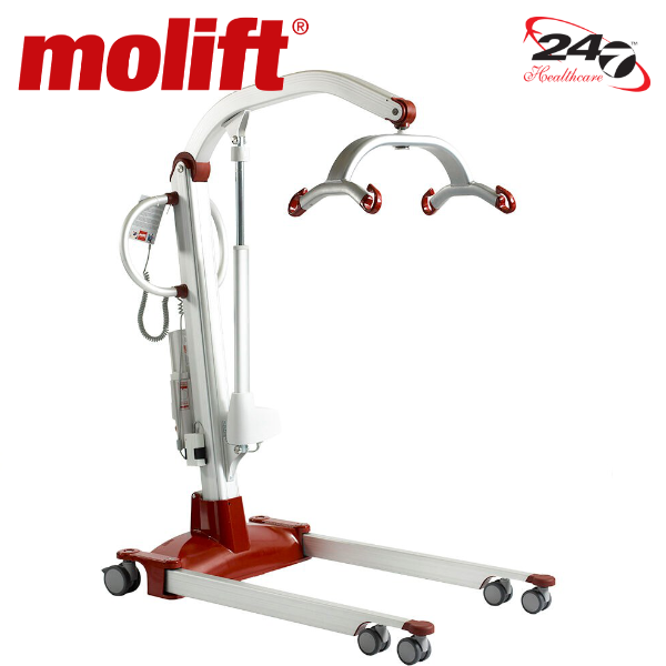 Molift Mover portable patient hoist