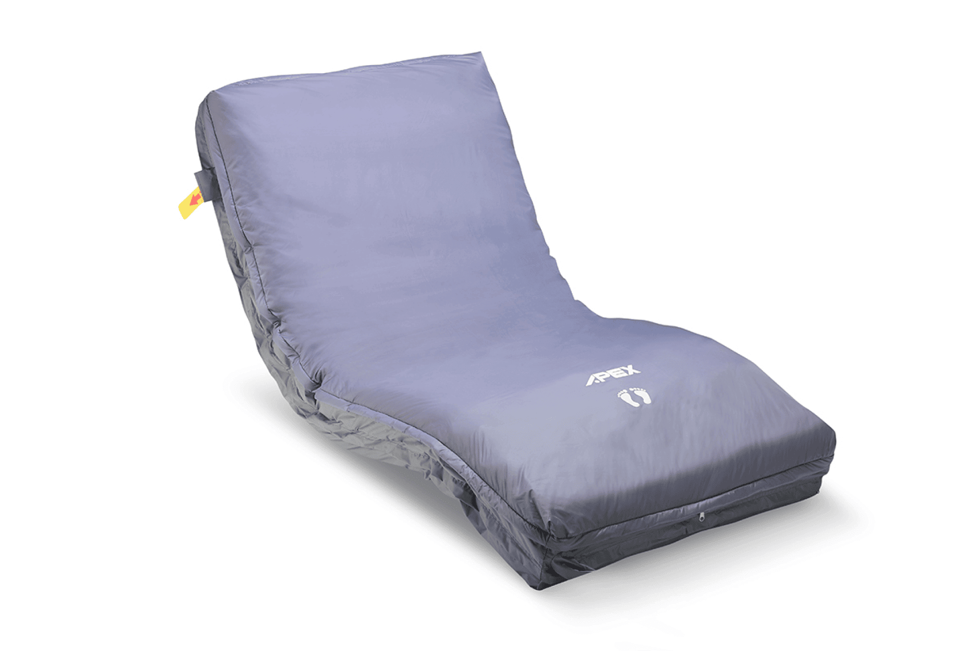 Domus 3 High Risk Alternating pressure mattress-insert 2