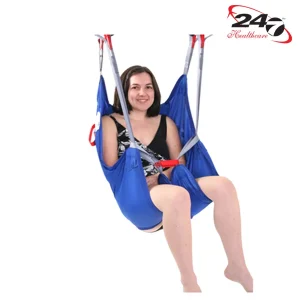 Bathing Sling profile