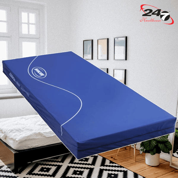 essential touch pressure care mattress