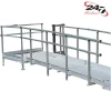 Modular profile ramps
