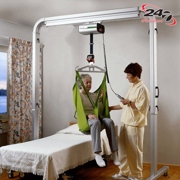 liko freespan gantry hoist system