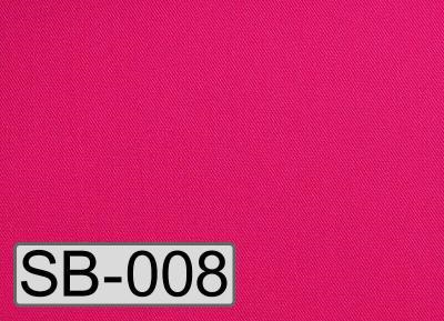 Custom fabric colour - pink