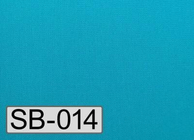 Custom fabric colour - Turquoise