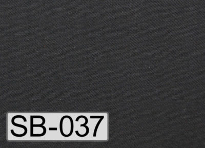 Custom fabric colour - Black