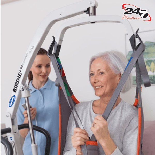 Birdie Evo portable Mobile Hoist