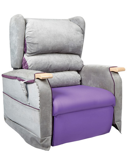Cura Attollo Bariatric Riser Recliner Lift chair