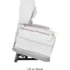 Cura Attollo Bariatric Riser Recliner Lift chair side