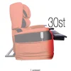 Attolo XL Bariatric Riser Recliner image