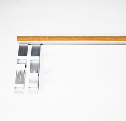 Etude Plus bed siderail height extender
