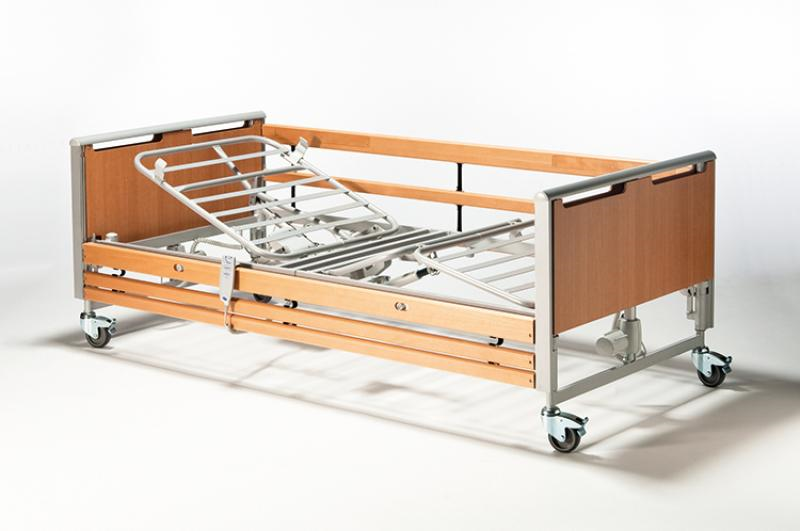 Etude Plus profiling bed design