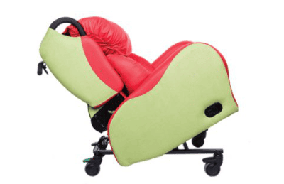 Cura Legacy Kinder Paediatric Neuro Chair - manual tilt in space