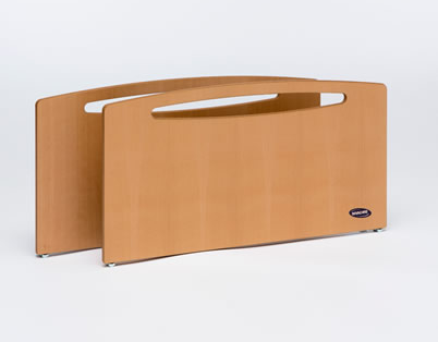 Emma bed ends