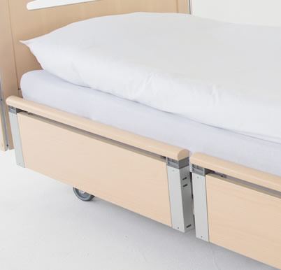 Torill side rails