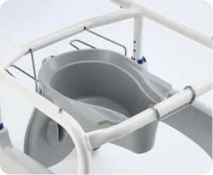 Aquatec Ocean 24" Ergo toilet pan