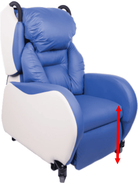 cura-porta-select-seat-height-adjustable