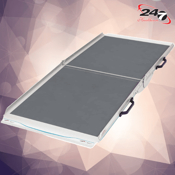 Space Saver Broadfold Portable Ramp