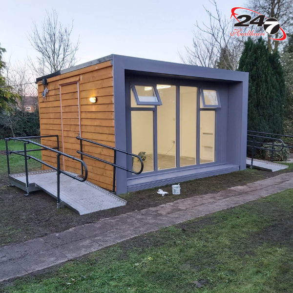 modular fitted home ramp 1