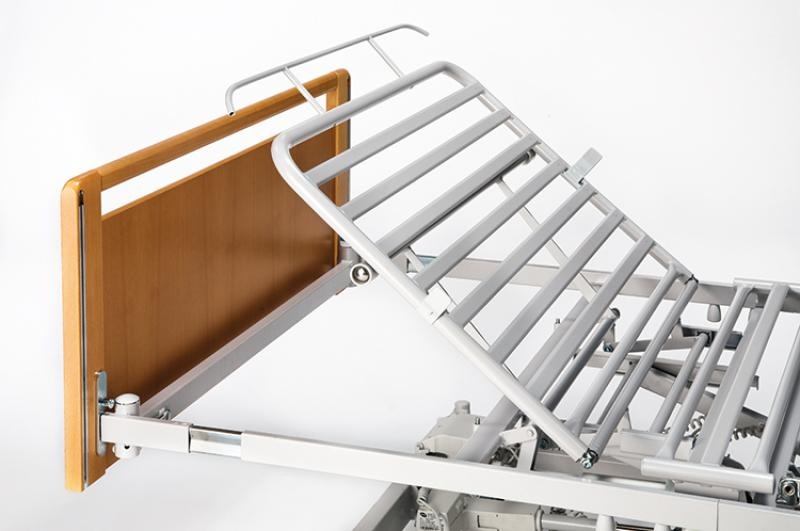 SBB755 Profiling bed extendable mattress platform