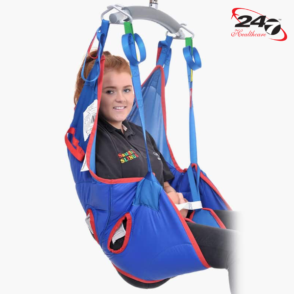 hoist valet sling