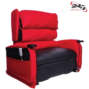 Cura Attollo XL Riser Recliner Chair for up to 80 st